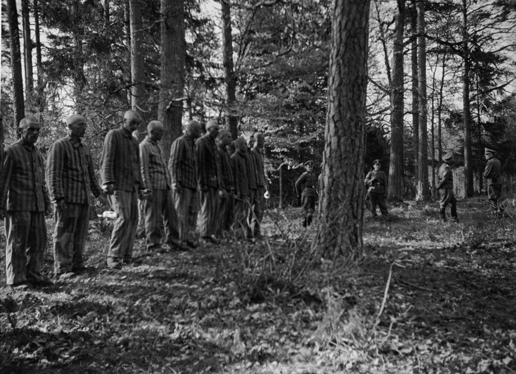 Концентрационный лагерь Бухенвальд