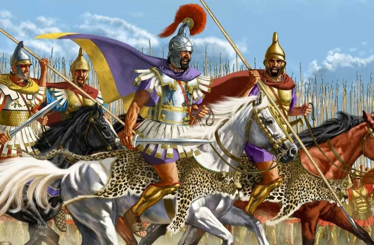 Почему македонский великий полководец. Битва при Херонее 338 г до н.э.