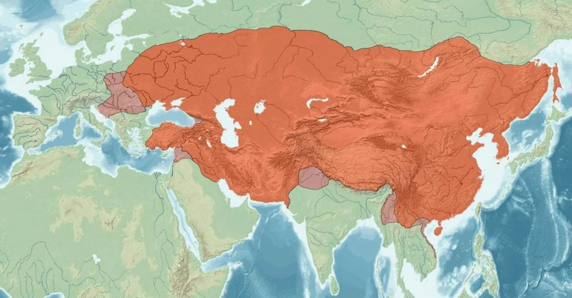 Территория империи. Монгольская Империя 1279 год. Монгольская Империя 1207. Монгольская Империя 1259. Расцвет монгольской империи.