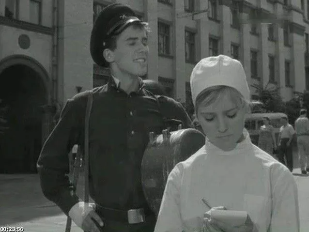 прощайте голуби 1960