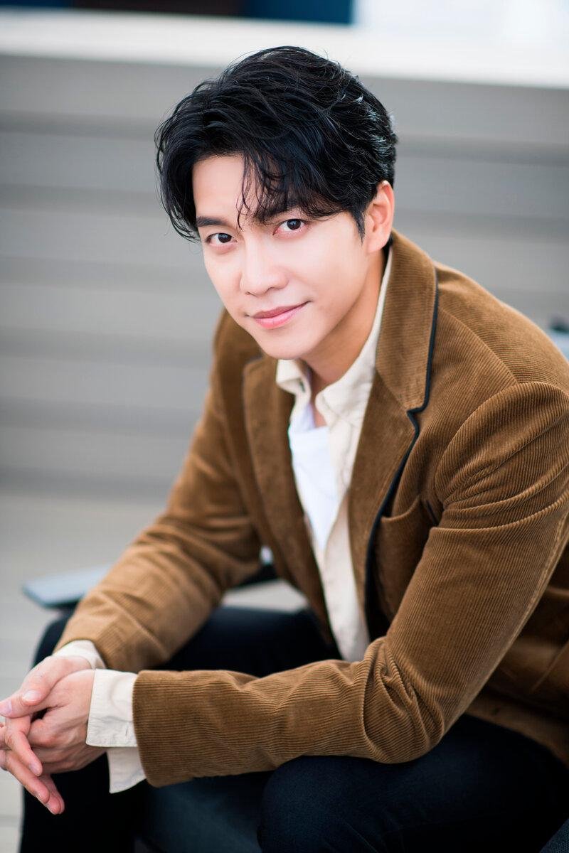 Lee Seung gi 2019