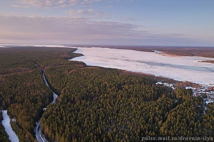 Национальный парк русский север фото