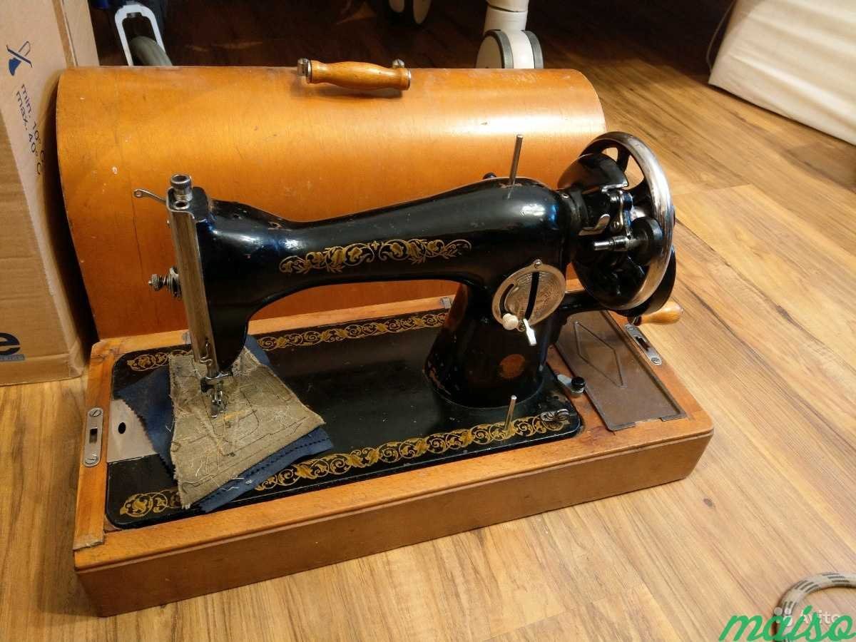 Швейная машинка 1522