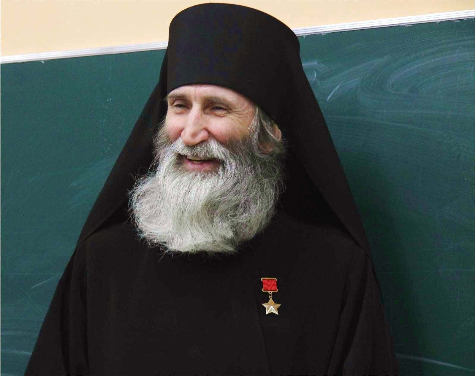 Отец киприан герой монах. Инок Киприан Бурков.
