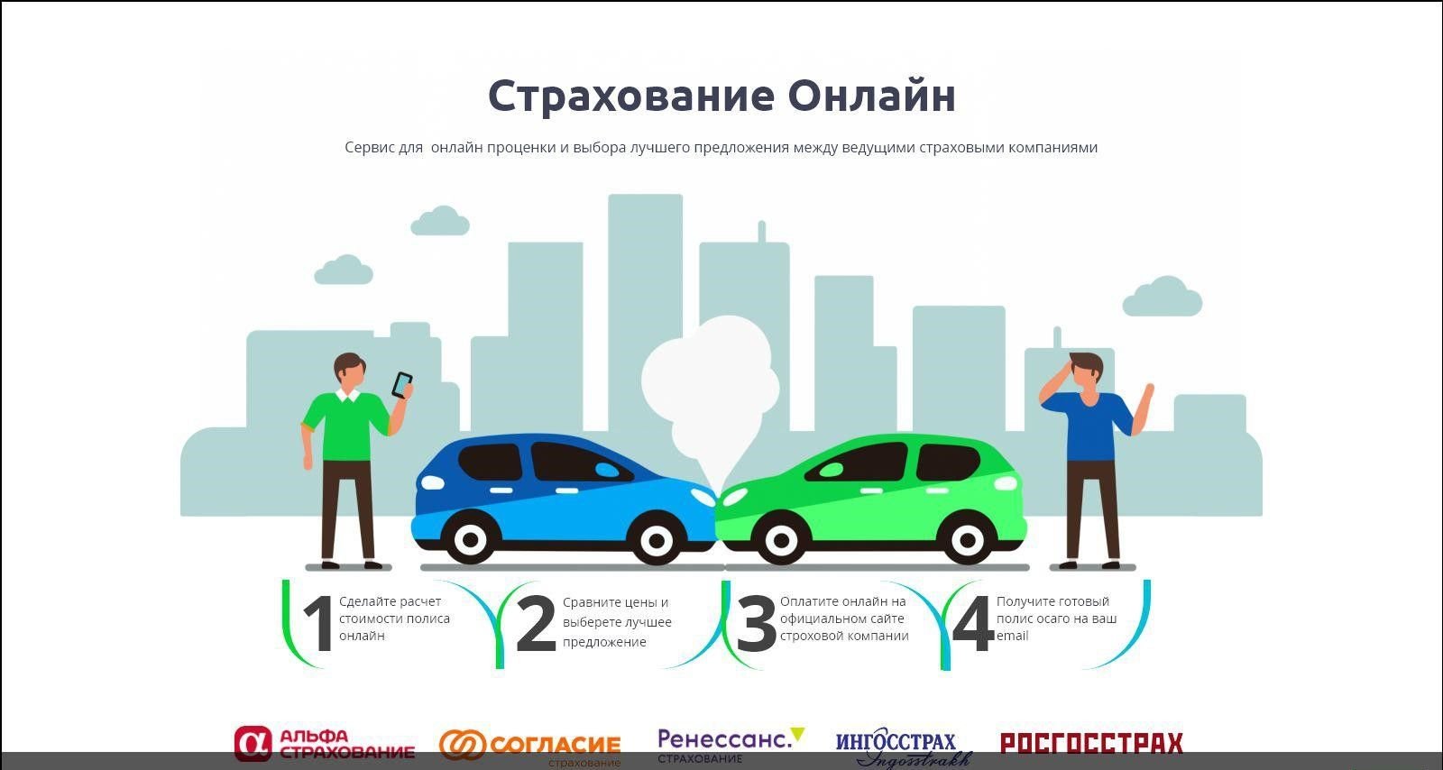 Гоу проект страхование