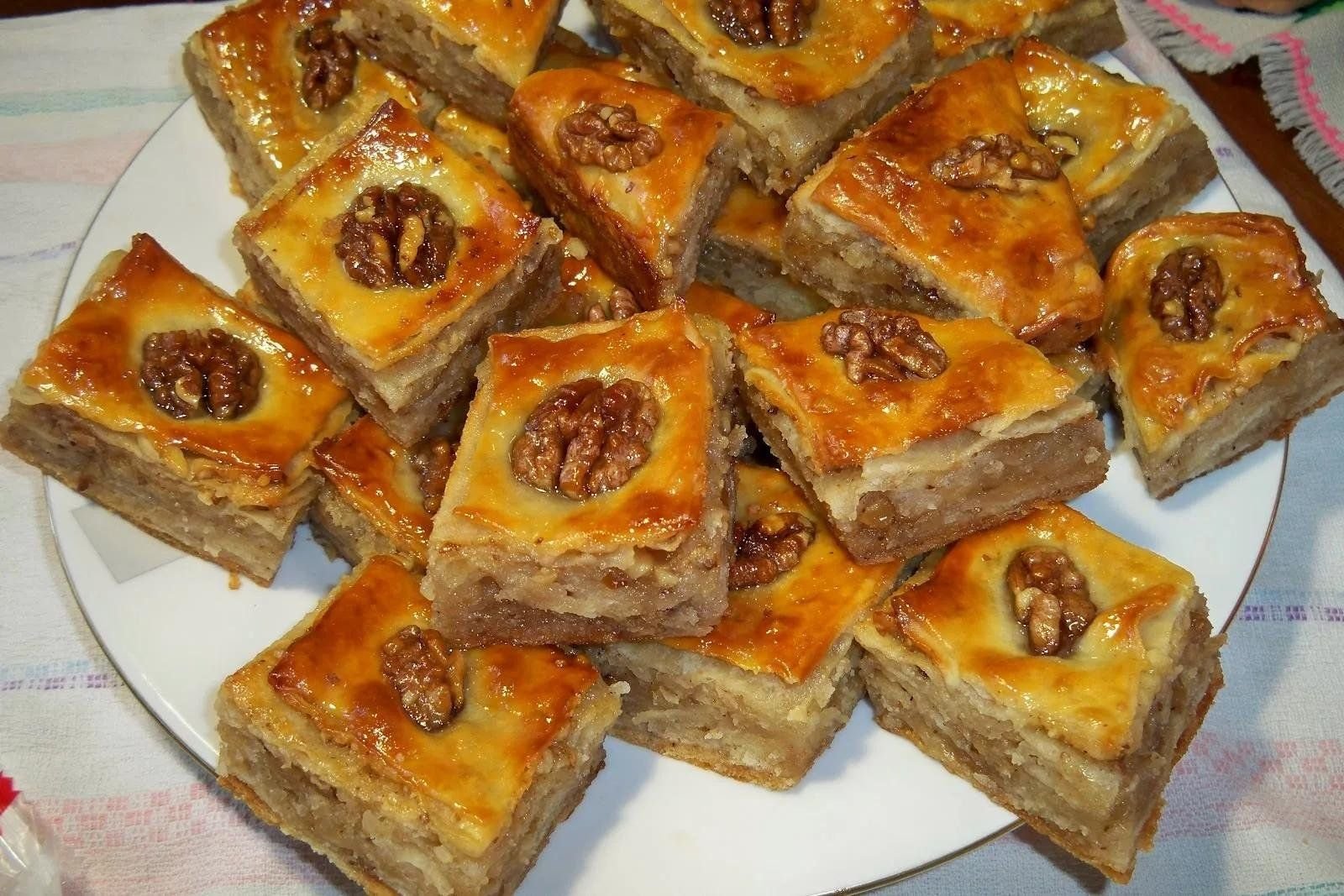 Турция Baklava