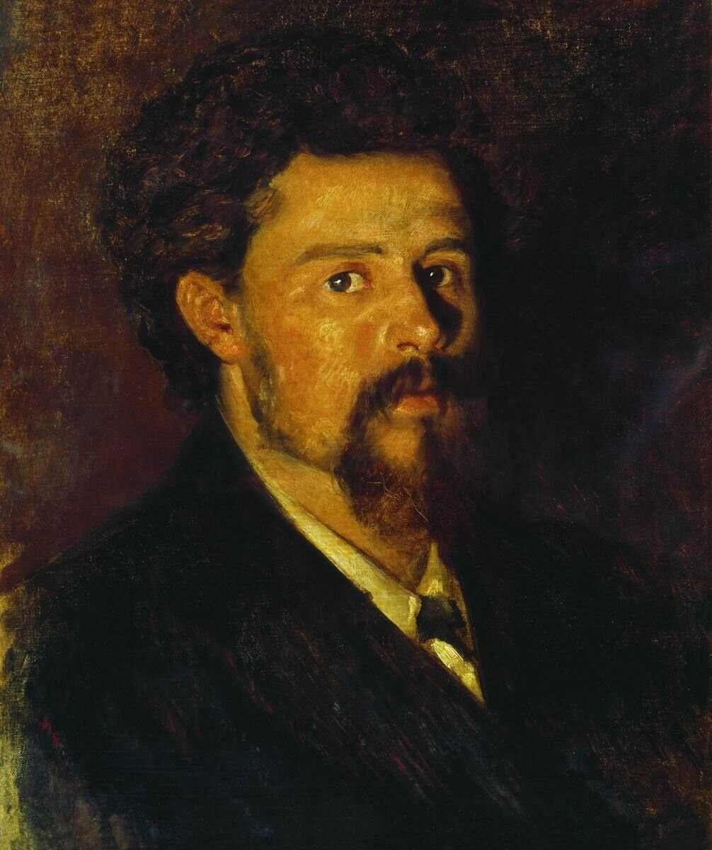 Сергей Алексеевич Коровин (1858-1908)