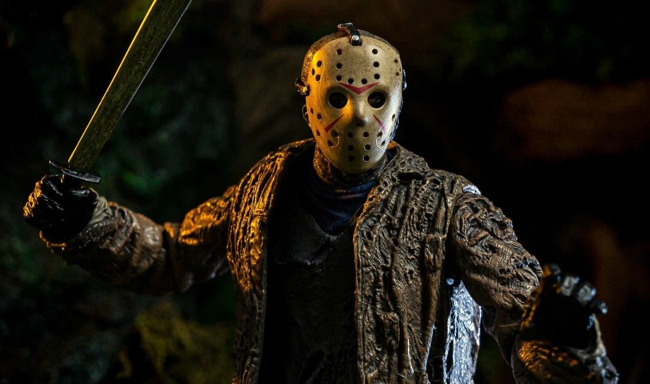 Картинки jason voorhees