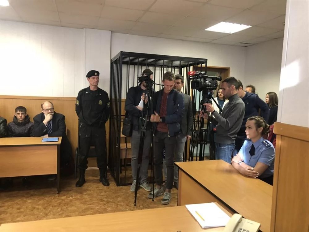 томск уголовные дела