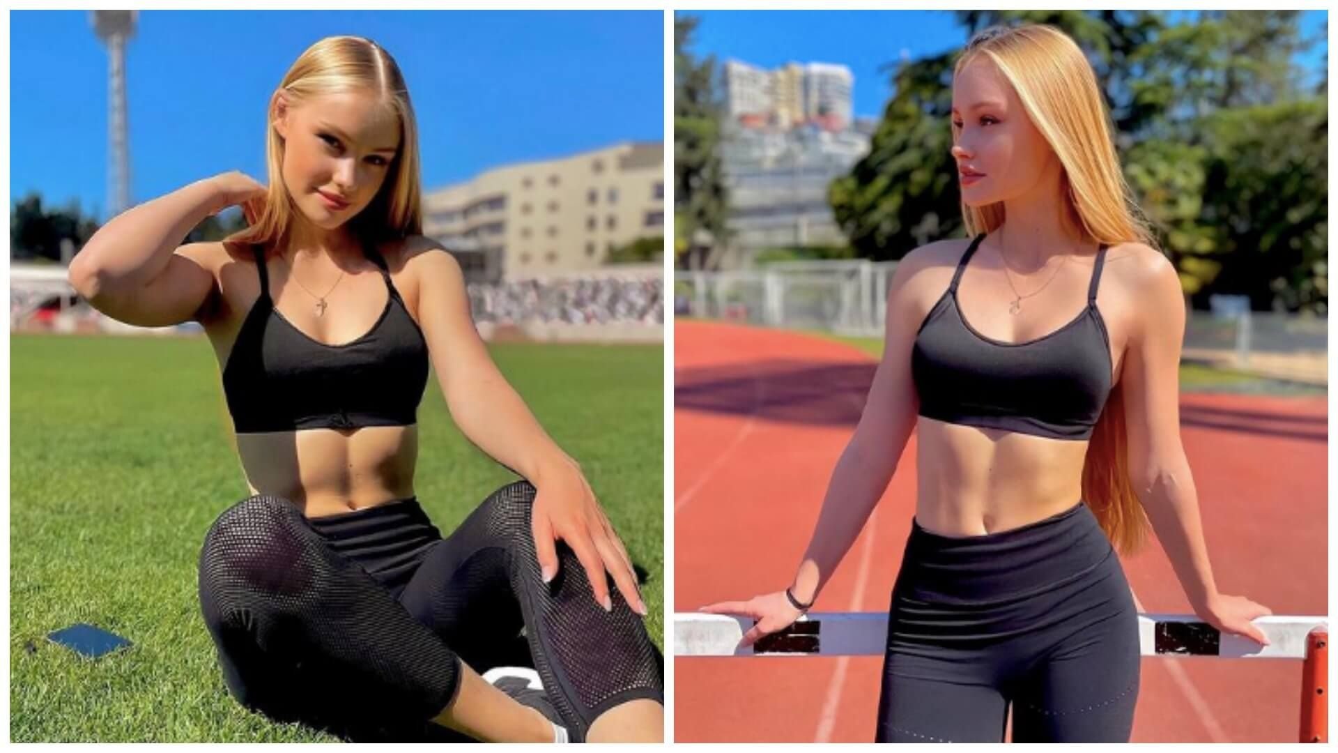Тулякова Даша каратистка