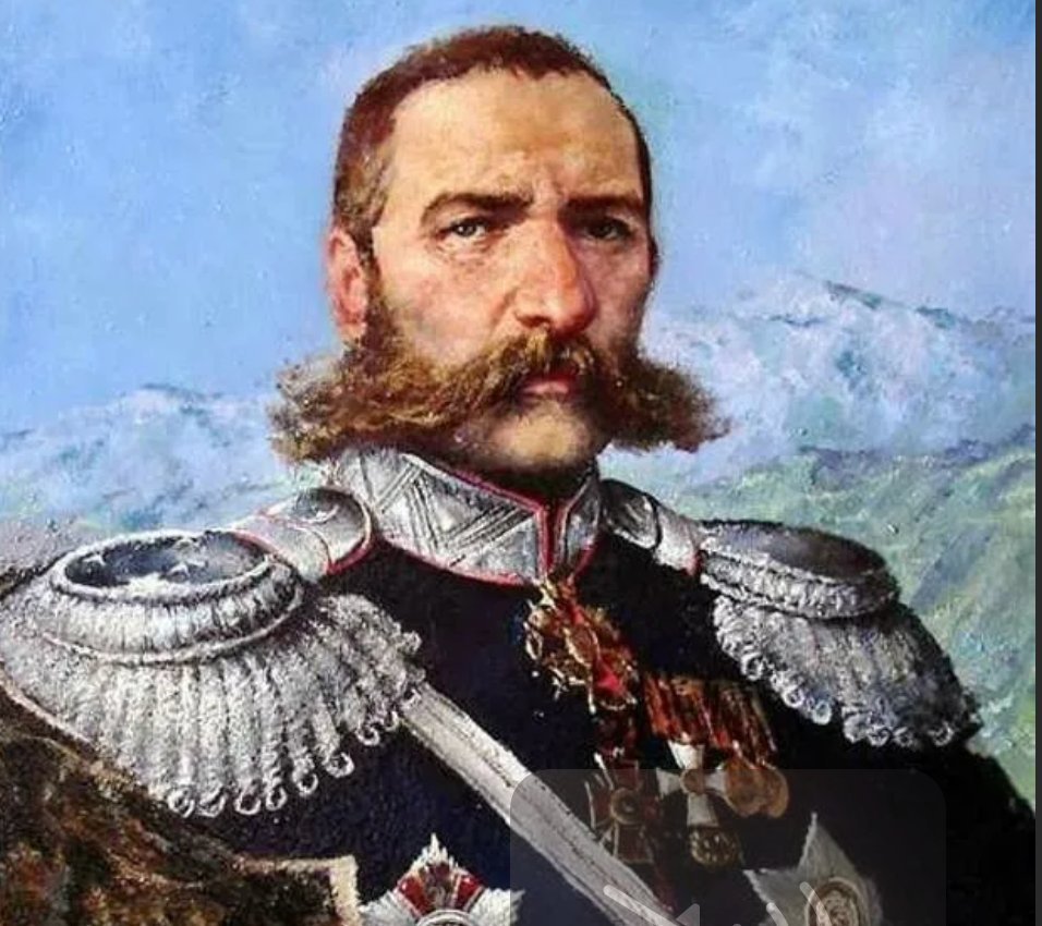 Яков Петрович Кавказская война