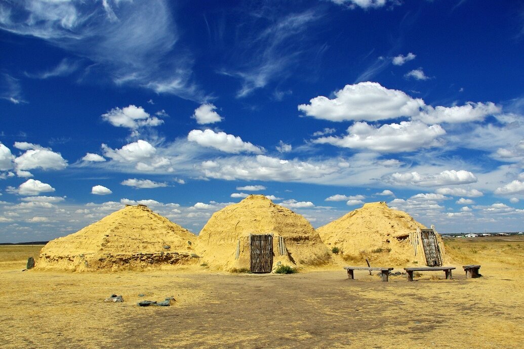 Аркаим отдых