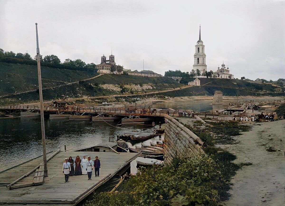 Старые фотографии описание