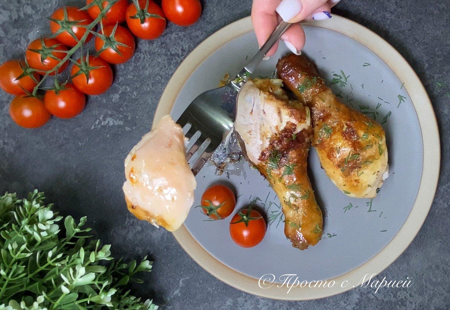 Курица по еврейски с луком и содой в сковороде рецепт с фото