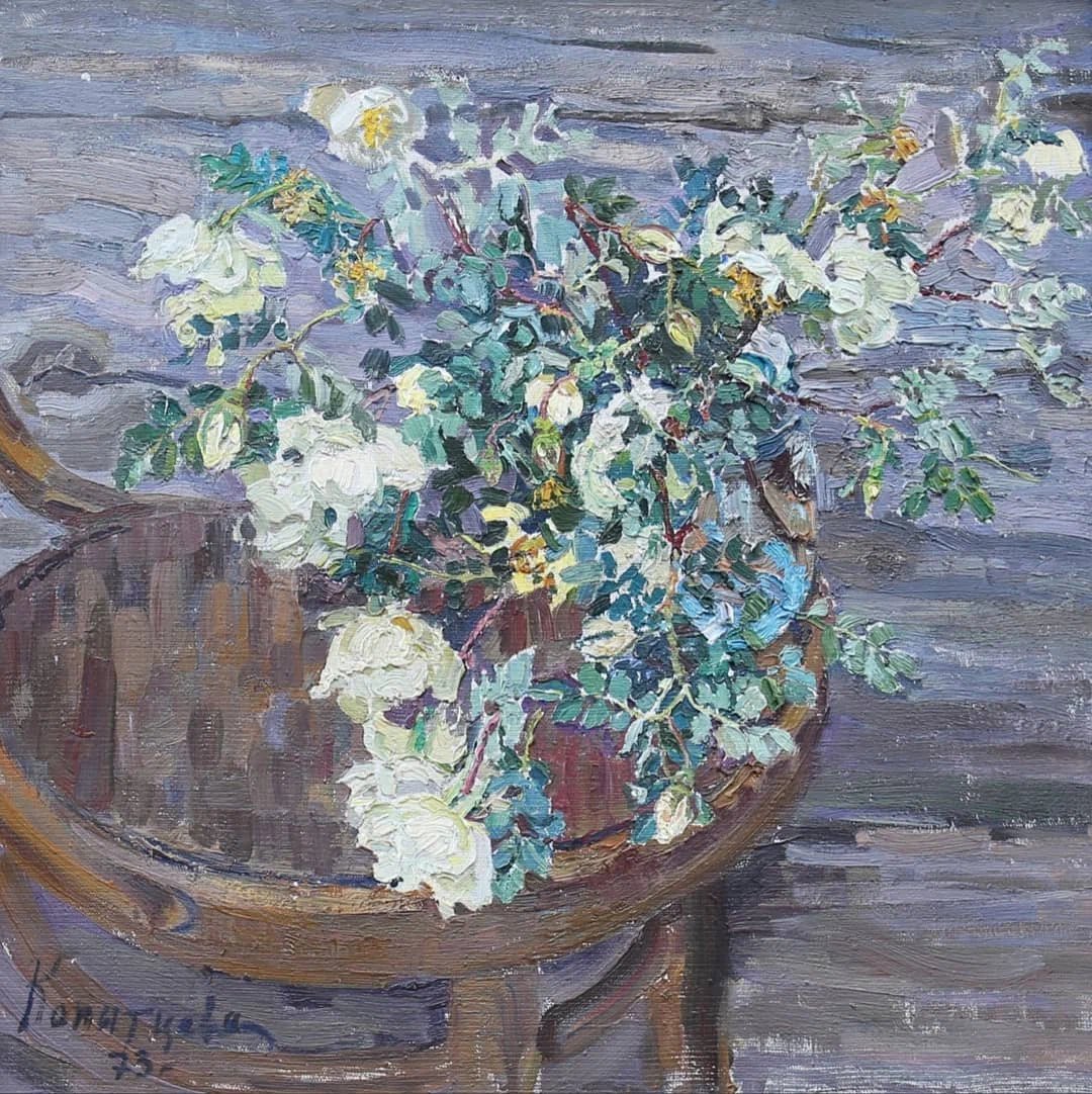 Художник копытцева майя кузьминична картины