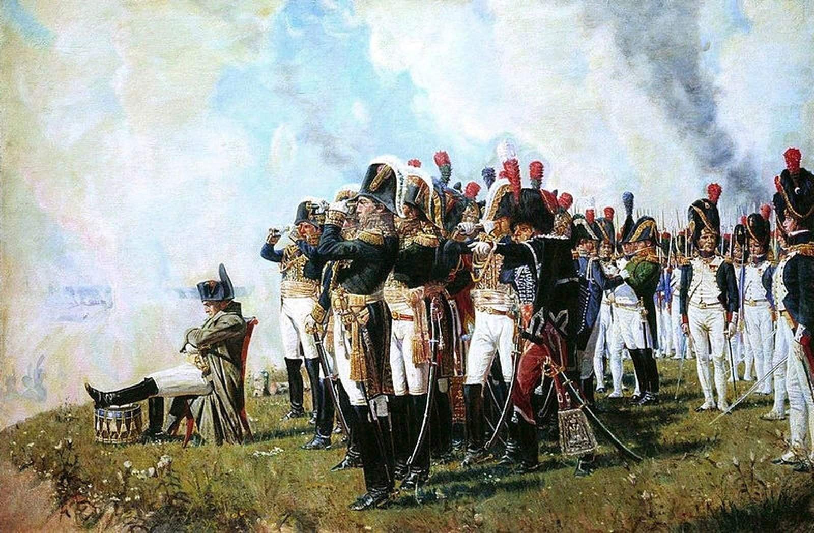 Победа 1812 года картинки