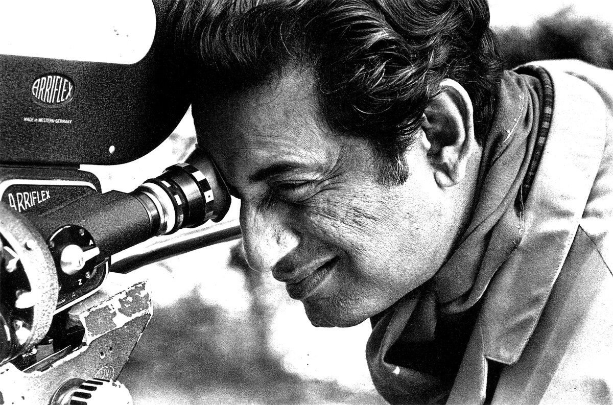 Satyajit ray