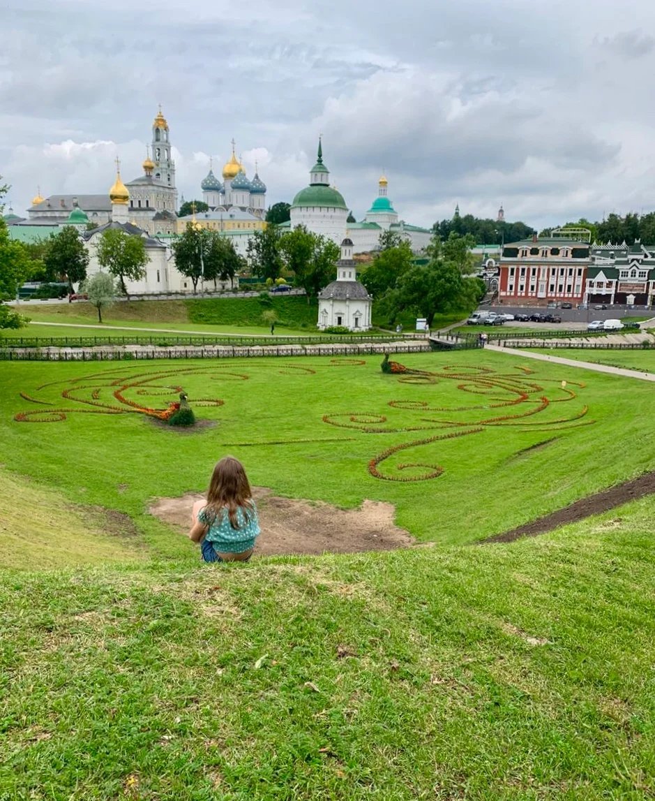 Блинная гора сергиев посад фото