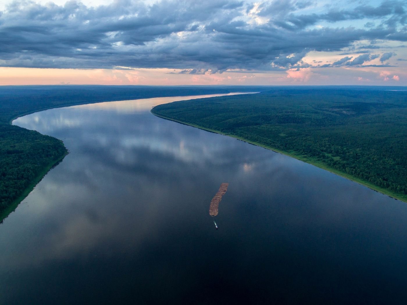 Р ангара фото