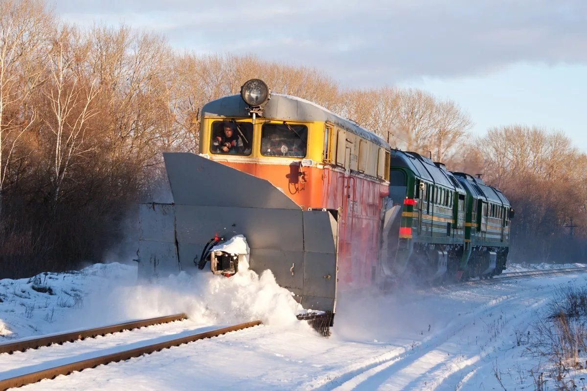 См 6 Путевая машина