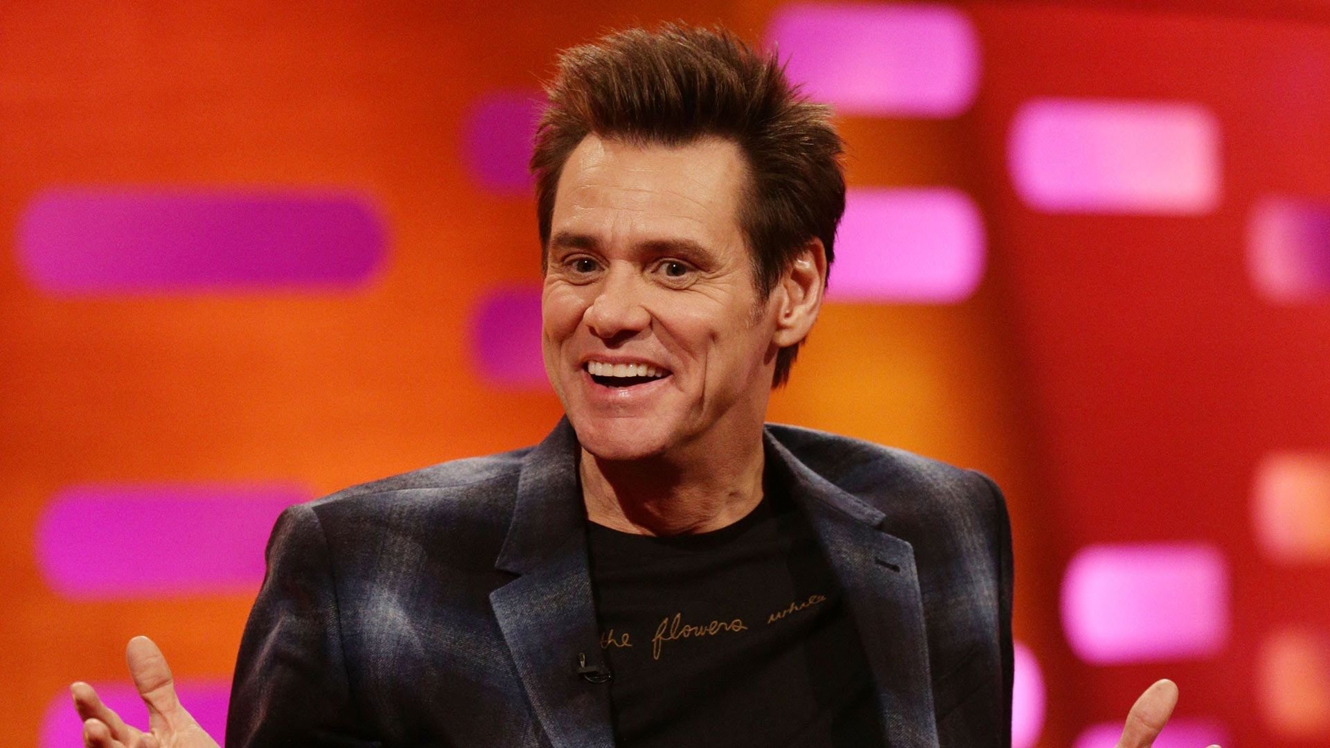 Jim Carrey