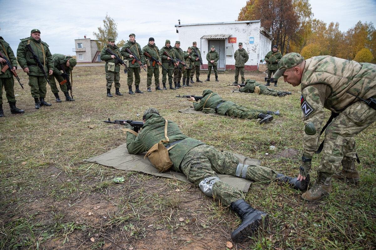 Боевая готовность 3