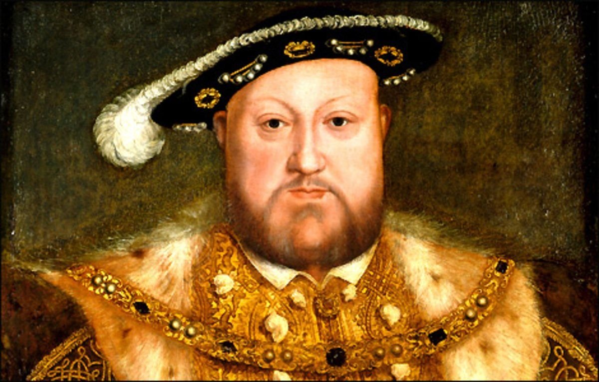 Henry VIII (1509-1547)