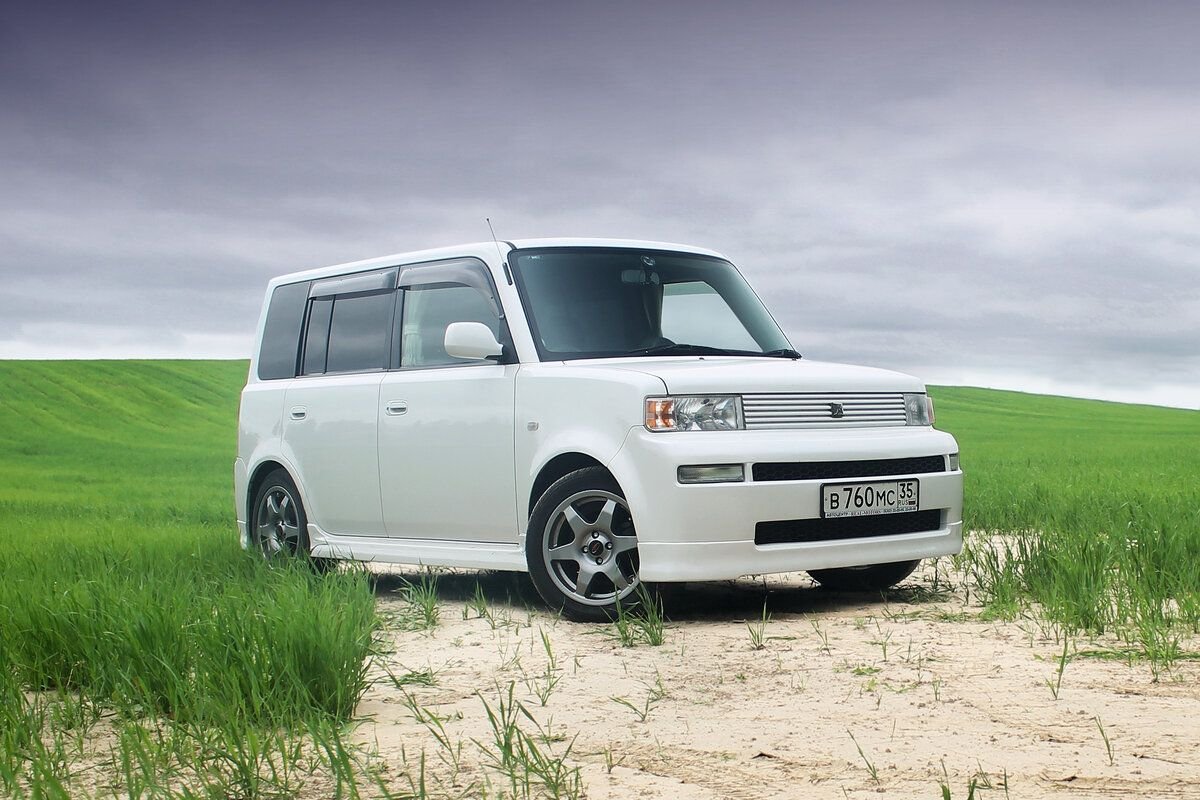 Toyota BB Scion XB