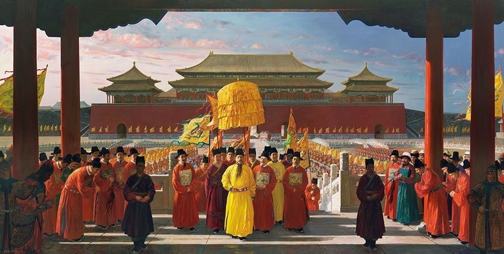 Древний китай и его культура