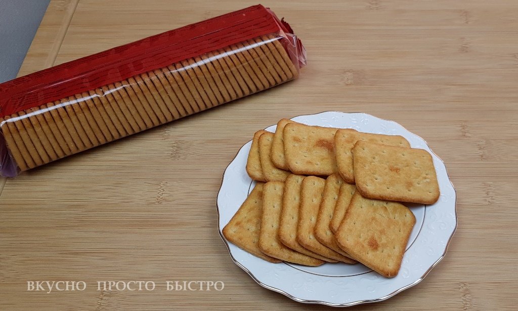 торт Наполеон без выпечки — рецепт ленивого Наполеона на канале Вкусно Просто Быстро