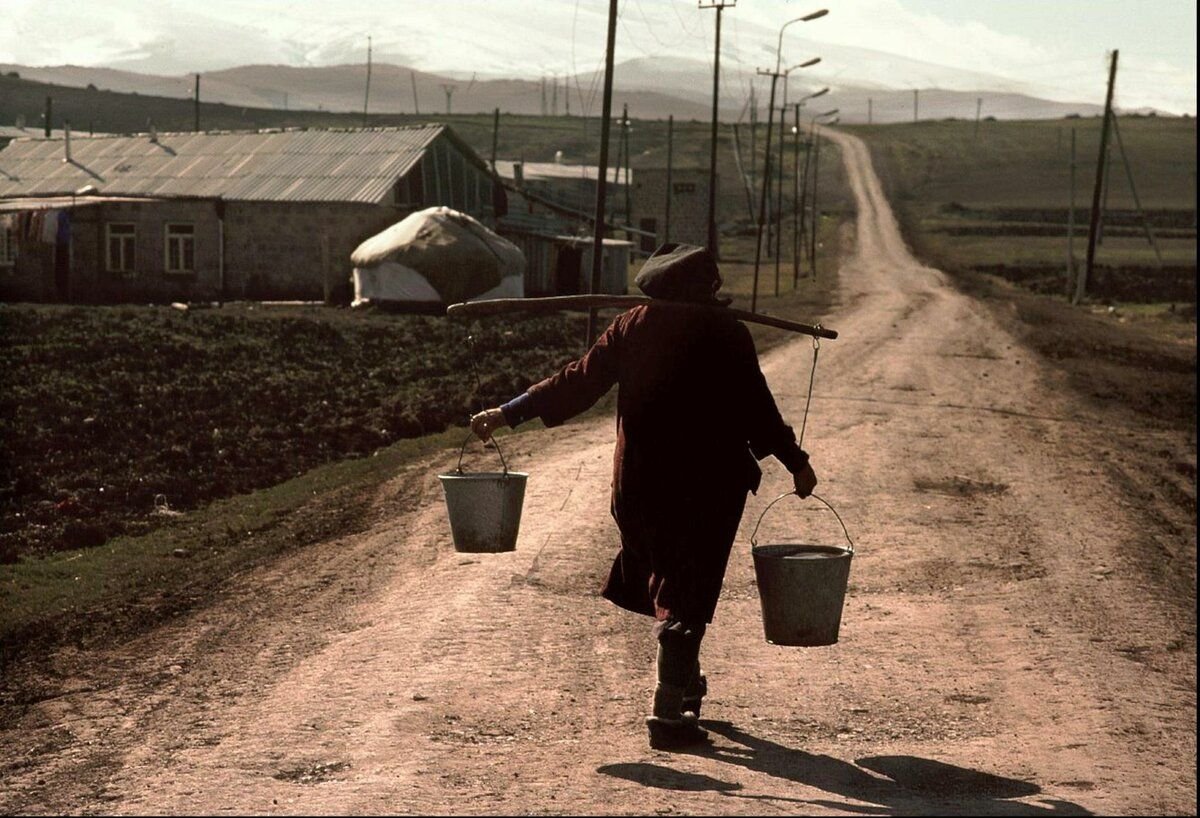 Peter Turnley фото СССР