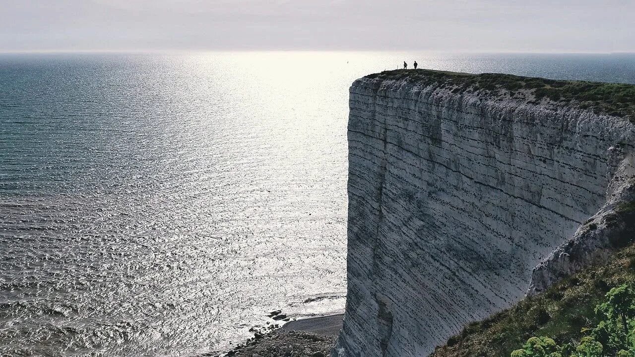 Море край света