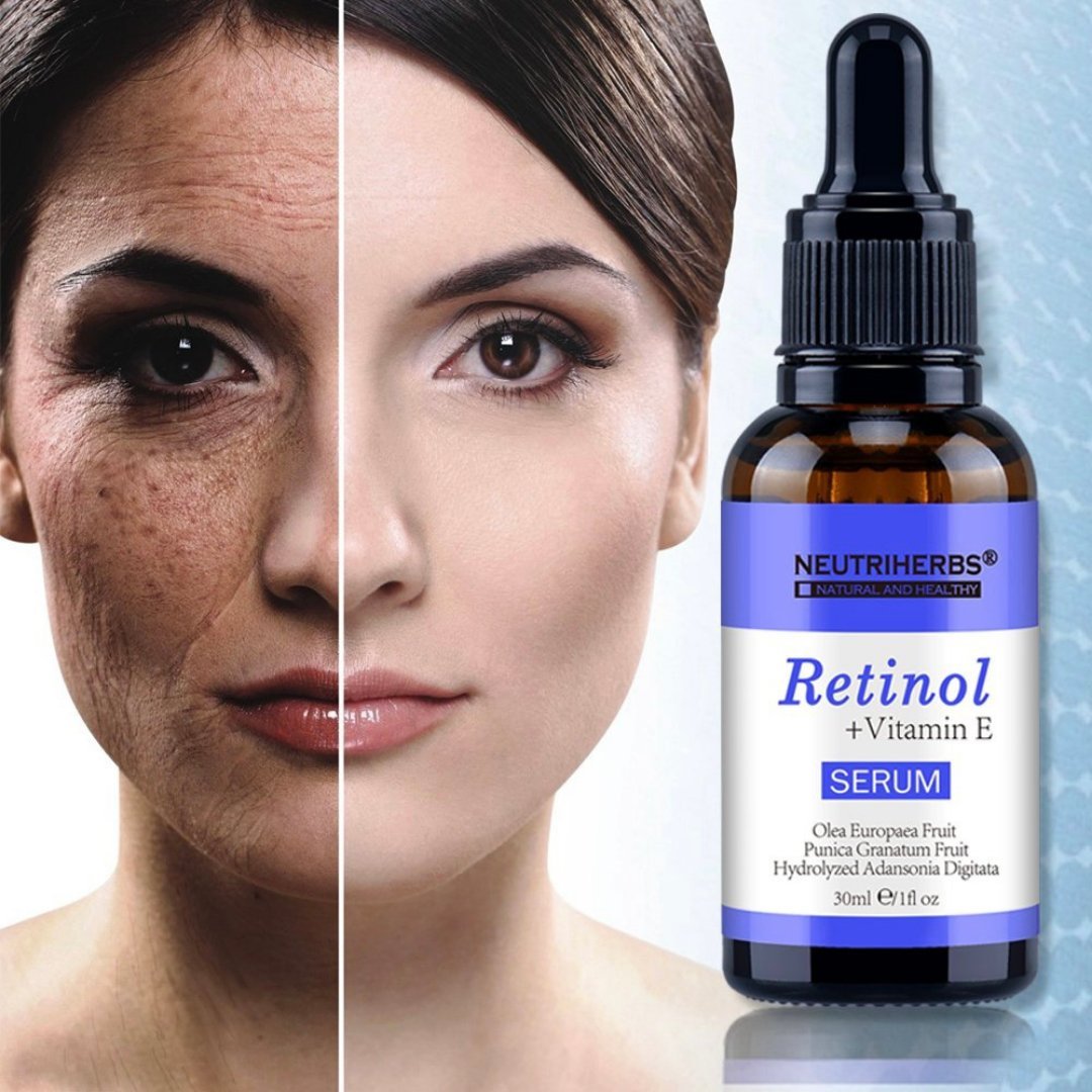 Ретинол – золотой стандарт в уходе за кожей, способный значительно замедлить и даже обратить вспять процесс старения