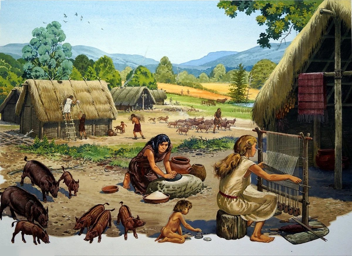 В древности народам земледельцам основная мысль. Неолитическая революция скотоводство. Неолитическая революция земледелие. Неолит скотоводство. Неолит скотоводство и земледелие.