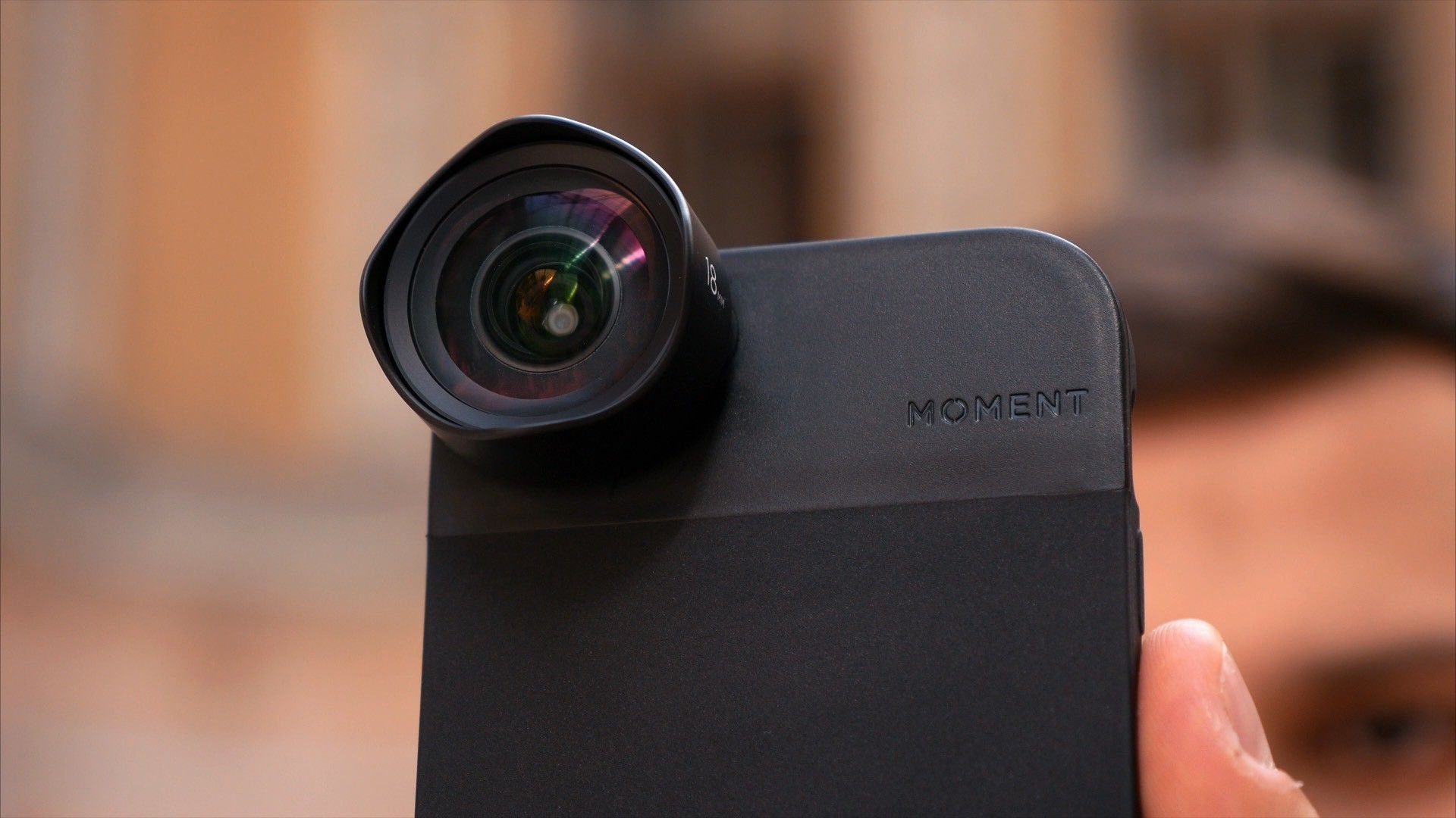 Объектив moment Lens tele 60mm