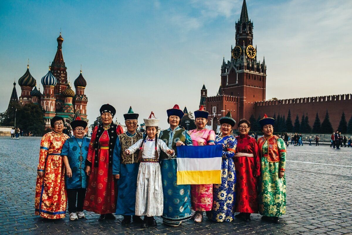 Титульный народ Бурятии. Сколько в Бурятии проживает бурят.