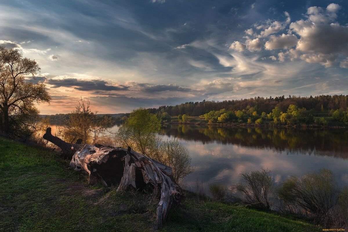 река плава тульская область