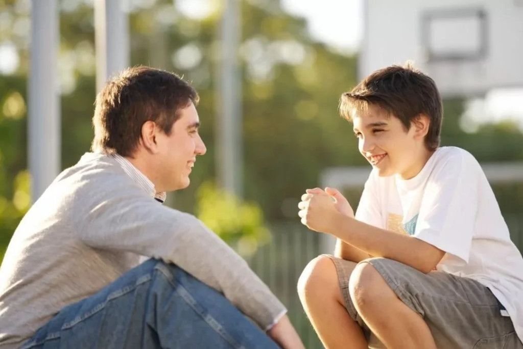 Как правильно разговаривать с подростком: простые советы, которые ...