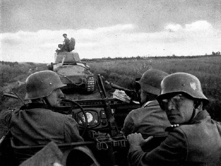 Румыния во второй мировой войне