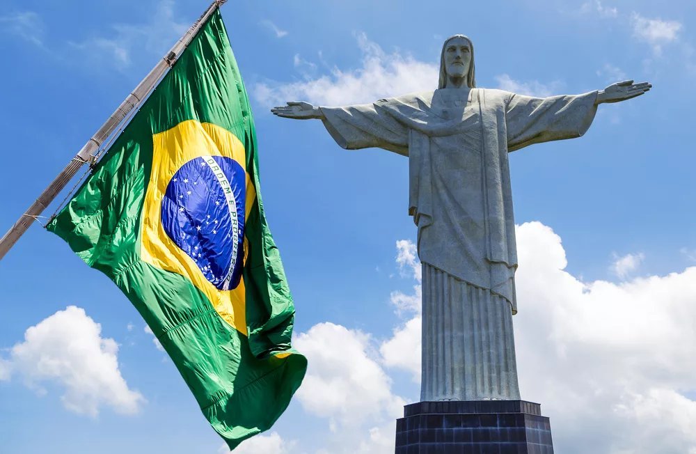 Страна в бразилии
