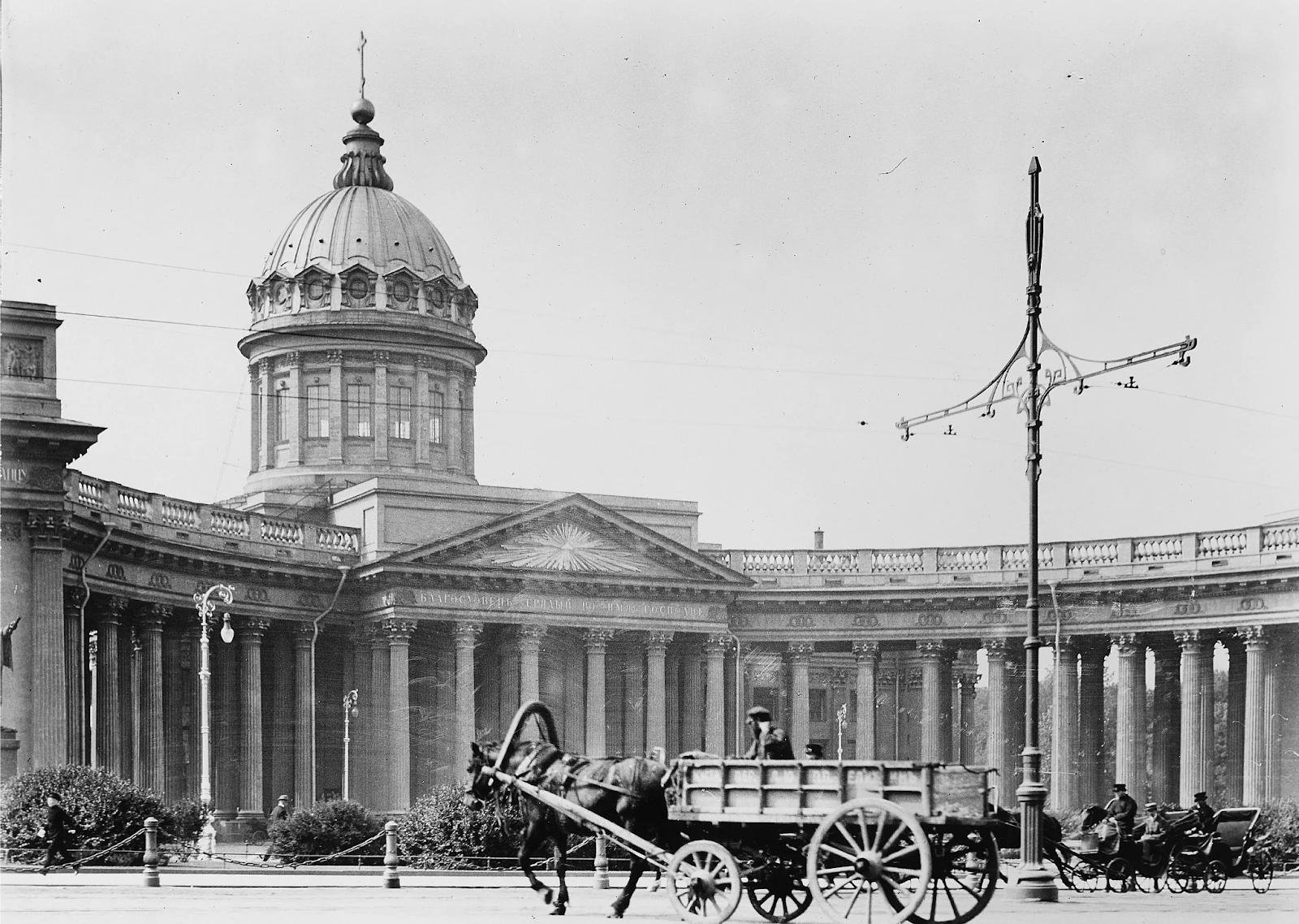 История санкт. Казанский собор (г. Санкт-Петербург, 1811 год). Казанский собор в Петербурге 19 век. Казанский собор 19 век. Казанский собор, 1896 г..