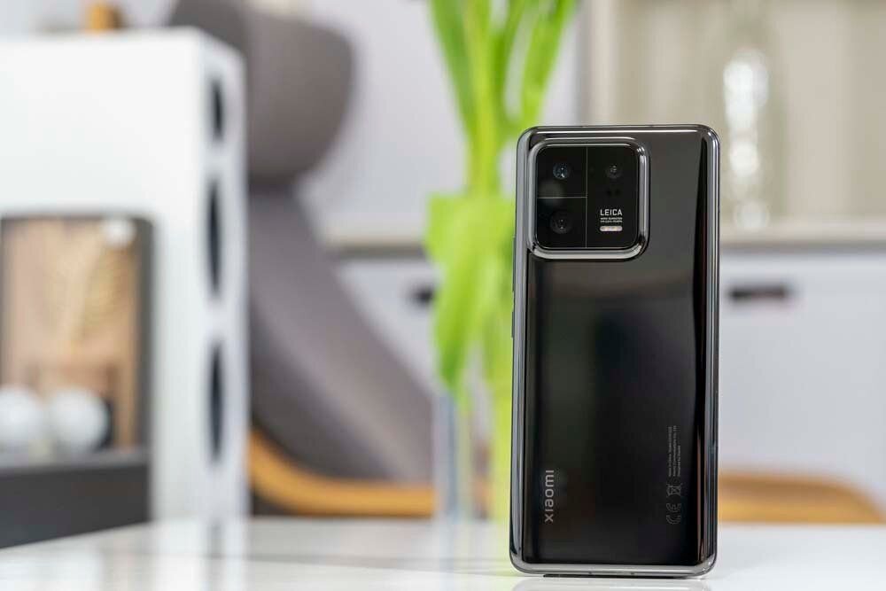 Внешний вид смартфона Xiaomi 13 Pro