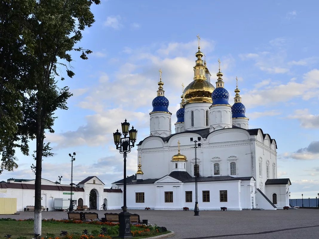 собор в тобольске