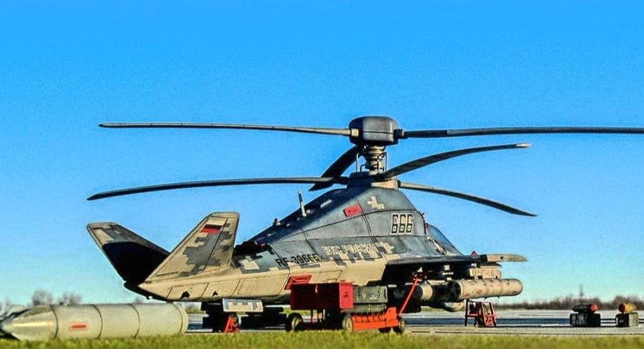 Ка-58 России | Опоздавший боевой вертолет? | ВОЕНОБЗОР | Пульс Mail.ru