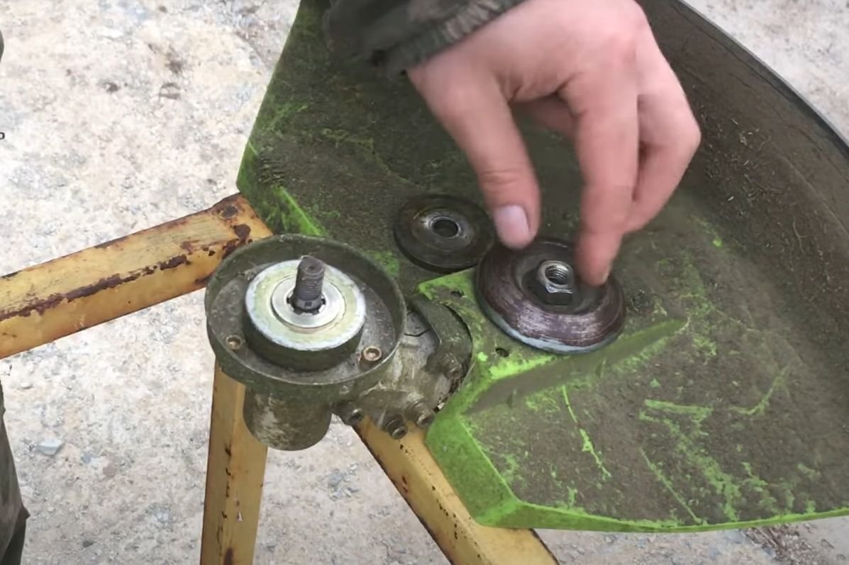 Вечная катушка для китайского триммера своими руками? Пробуем!! | Hobby ...