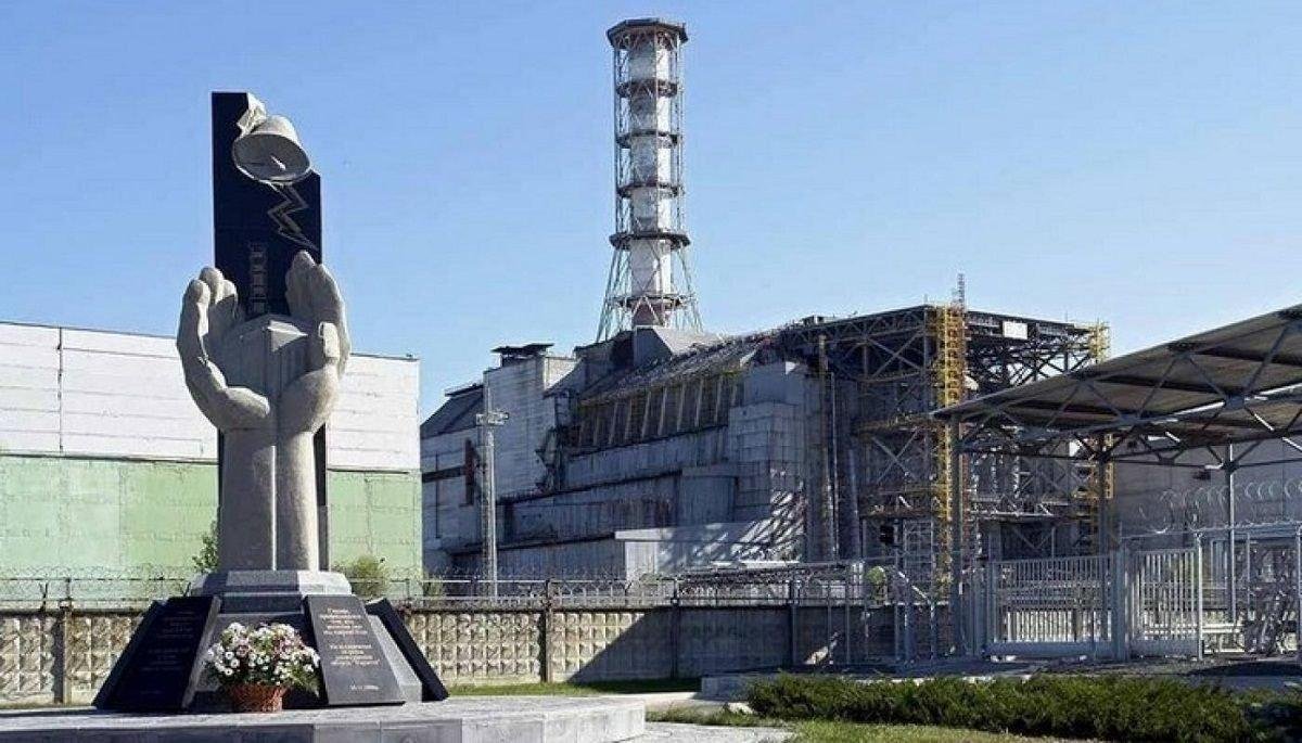 Картинки про чернобыльскую аварию