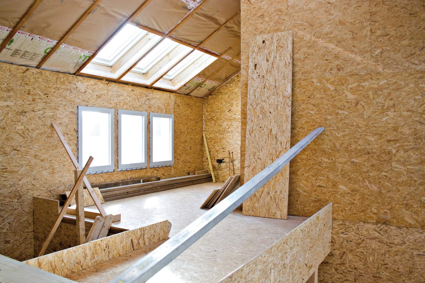 Каркасная баня осп. Осп-3 kronospan в доме. Отделка осп осб. Перегородка из osb. Шпатлевка neomid для плит osb.