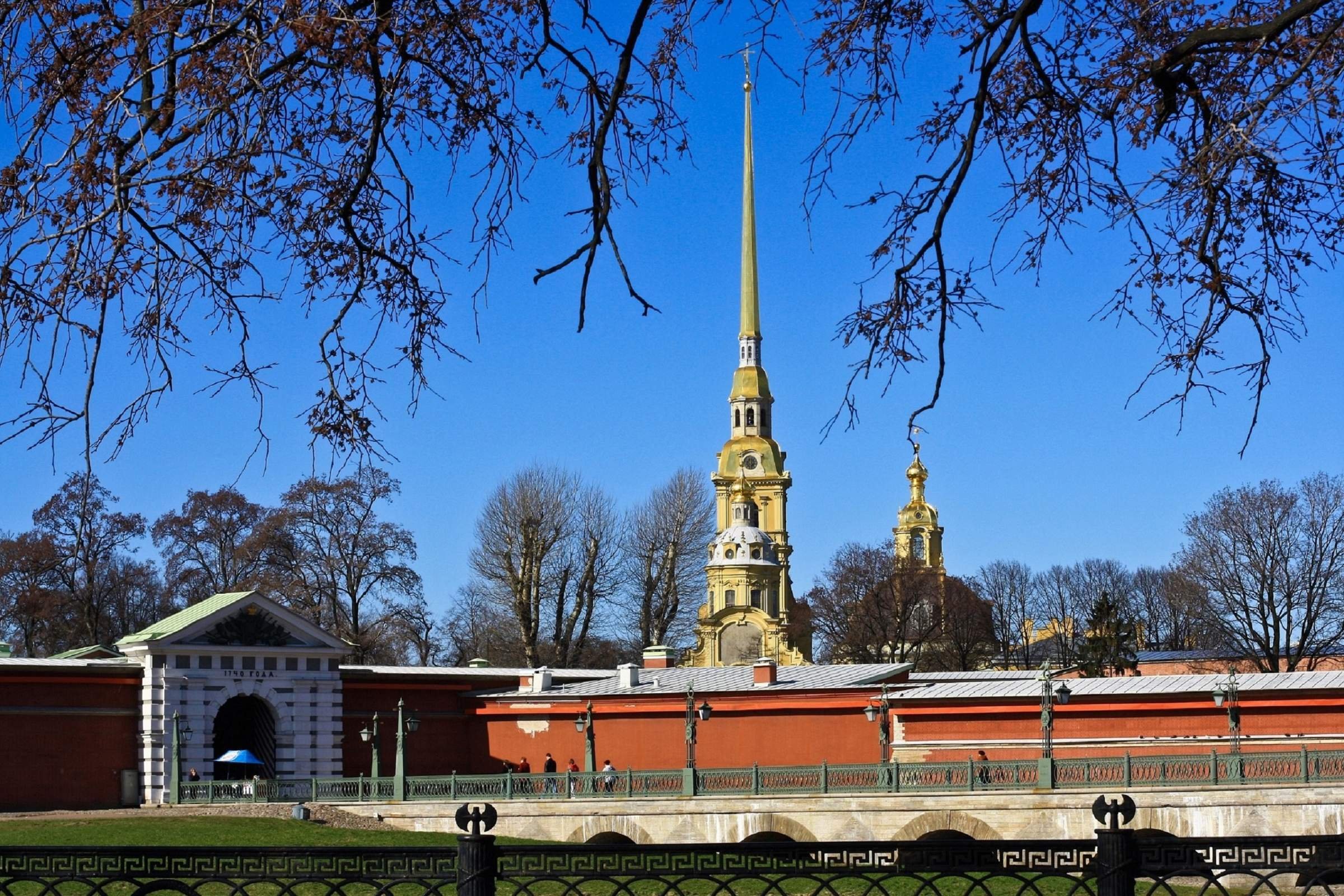 Петропавловская площадь санкт петербург