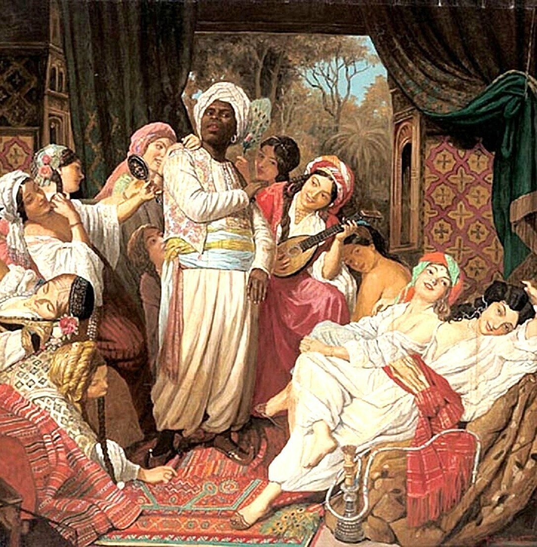 Harem. Гарем османского Султана. Османская Империя гарем картины Султана. Османская Империя наложницы Султана. «Гарем дворца», Гюстав Буланже.