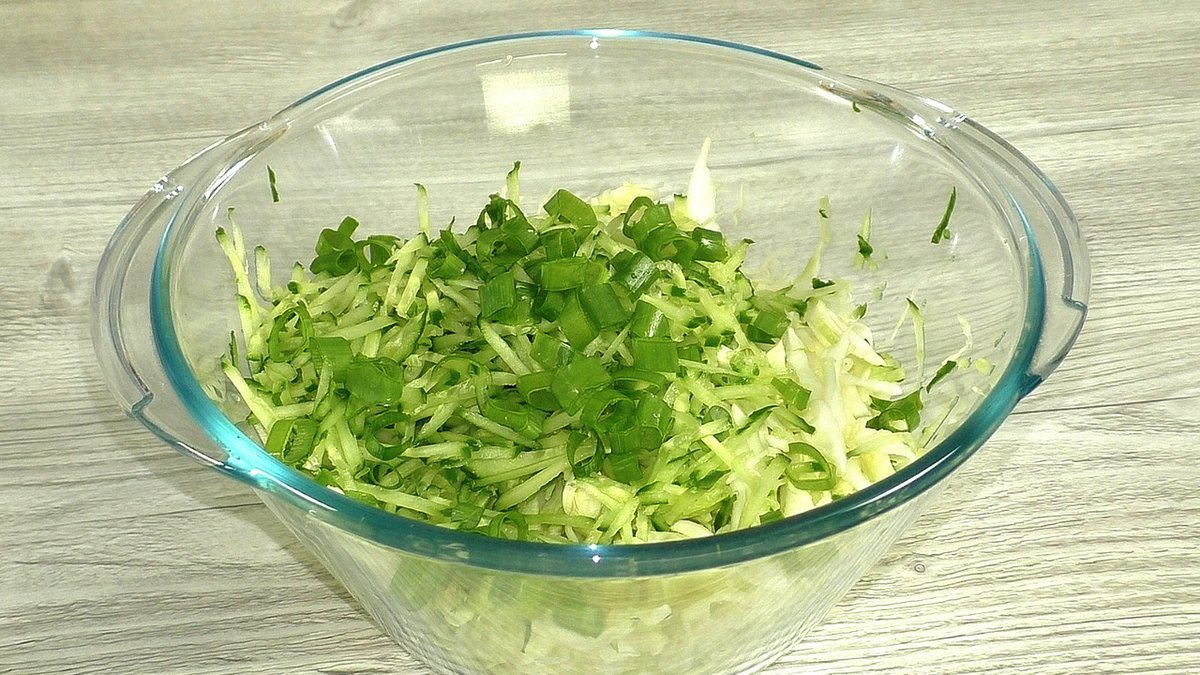 Как приготовить салат монастырский